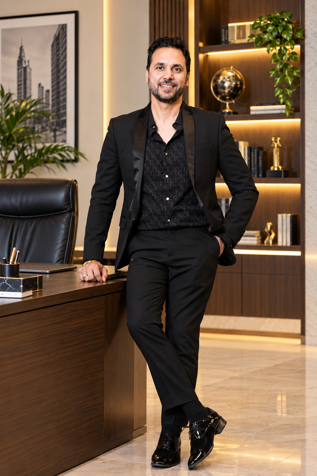 Vinit Saroha, Director of Business Development